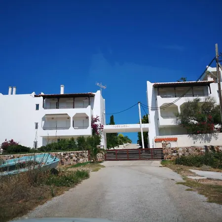 Poseidonia Punta Zeza Villa Sounion