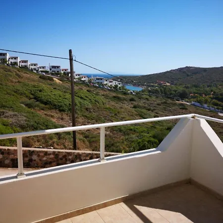 Poseidonia Punta Zeza Villa