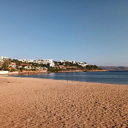 Poseidonia Punta Zeza Villa